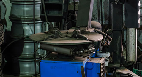 タイヤチェンジャー